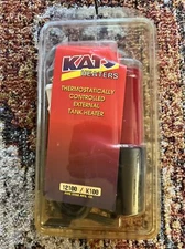 Kat’s Heaters Thermostatically Controlled External Tank Heater 12100/K100