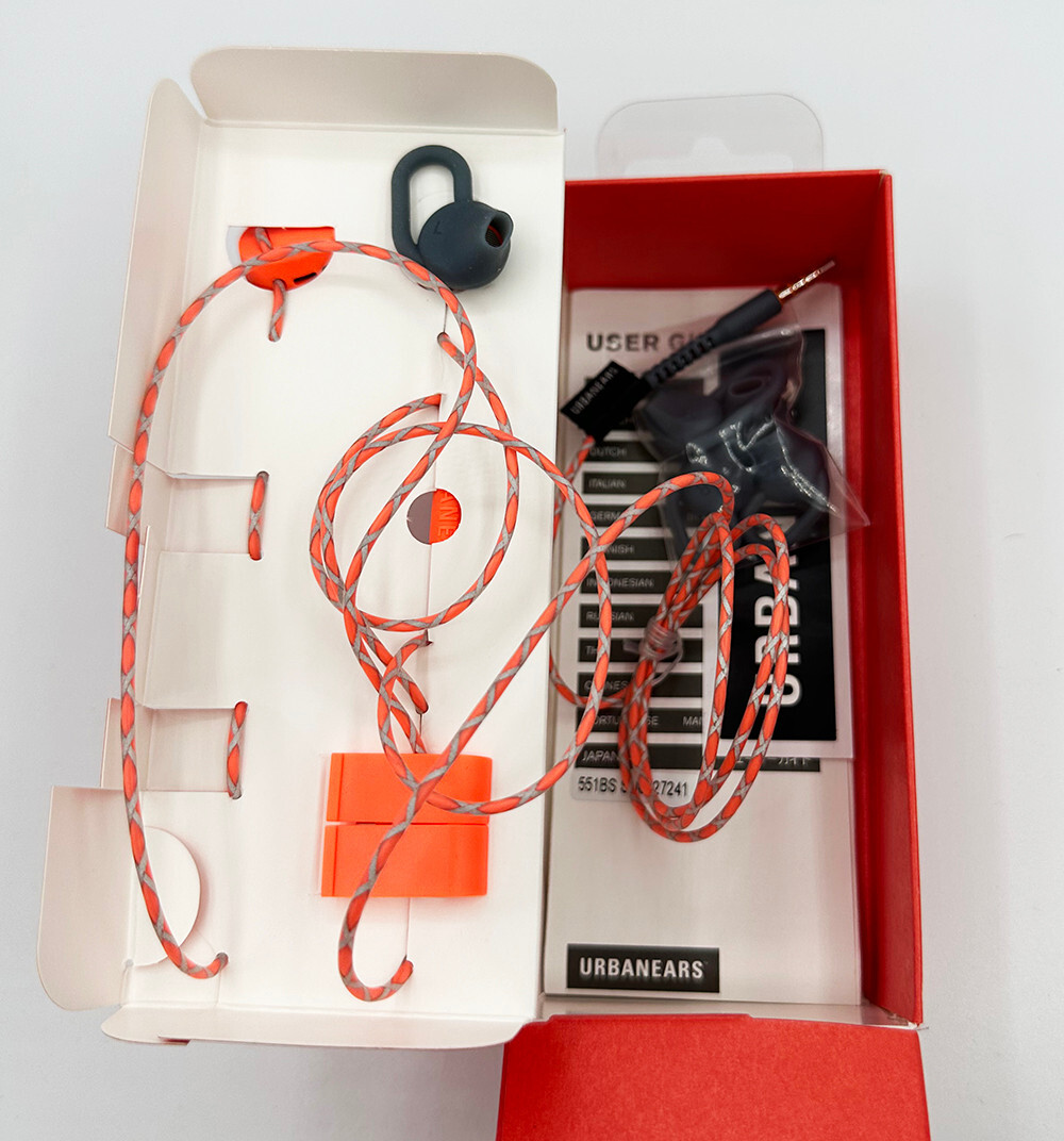 Urbanears iPhone/iPod/iPad Reimers Trail In-Ear Headset Headphone