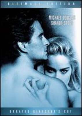 Basic Instinct [Ultimate Edition - Unrated Director's Cut] by Paul Verhoeven