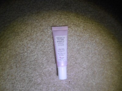 THEBALM COSMETICS Under Eye Super Jelly 0.16 fl oz Travel Size New Without Box