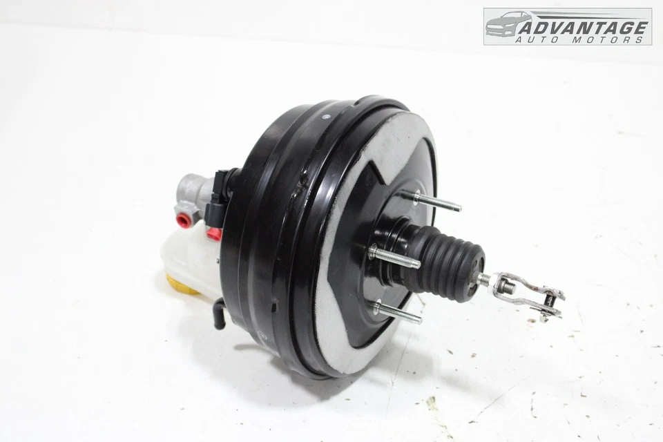 ГЛАВНЫЙ ЦИЛИНДР ПОЛНОГО ПРИВОДА СИЛОВОГО ТОРМОЗА SUBARU CROSSTREK 2018-2021 ГОДОВ ВЫПУСКА С УСИЛИТЕЛЕМ ТОРМОЗОВ ОТ ОРИГИНАЛЬНОГО ПРОИЗВОДИТЕЛЯ - Изображение 3 из 4