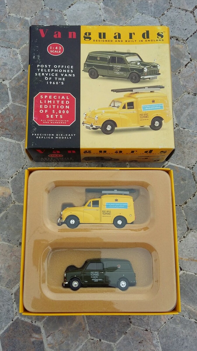 BRAND NEW - Post Office Telephone Service Vans Of The 1960