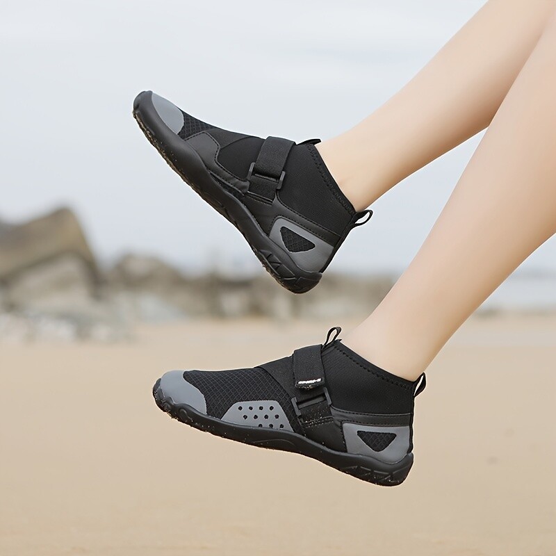 Beach Water Shoes Mens Womens Wetsuit Boots Quick Dry Water Trainer