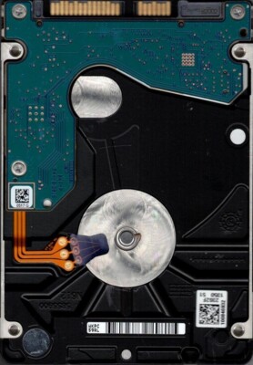 ST1000LM035 P/N: 1RK172-147 F/W: SPS9 WU WKPC Seagate 1TB Mobile