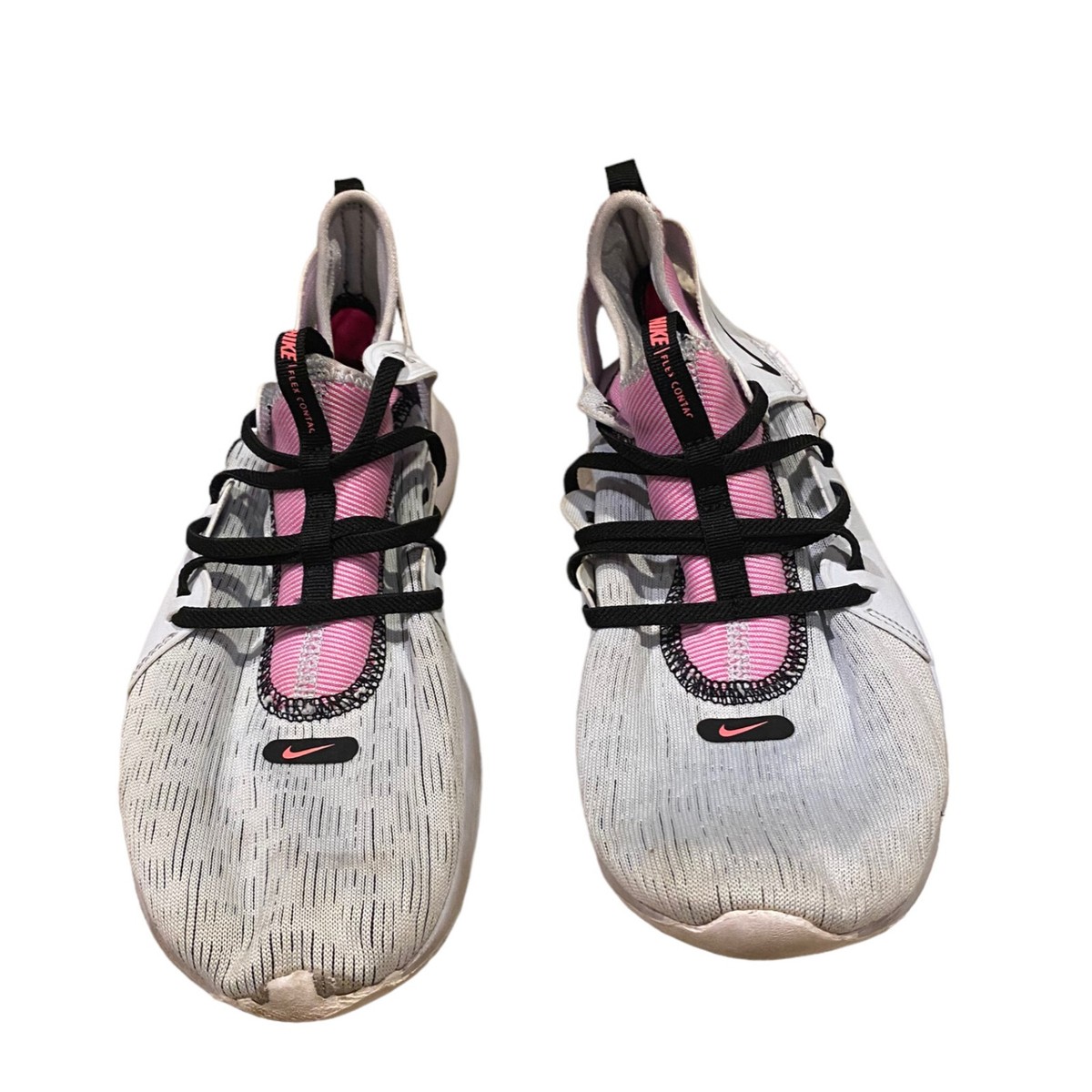 Nike Flex Running Shoes Womens size 8 Natural Motion Offset