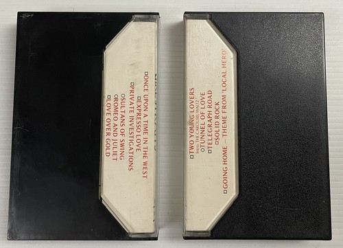 Dire Straits Alchemy Live Music Cassette 2x Tape 818 243-4 Vertigo 1984 Chrome - Picture 20 of 24