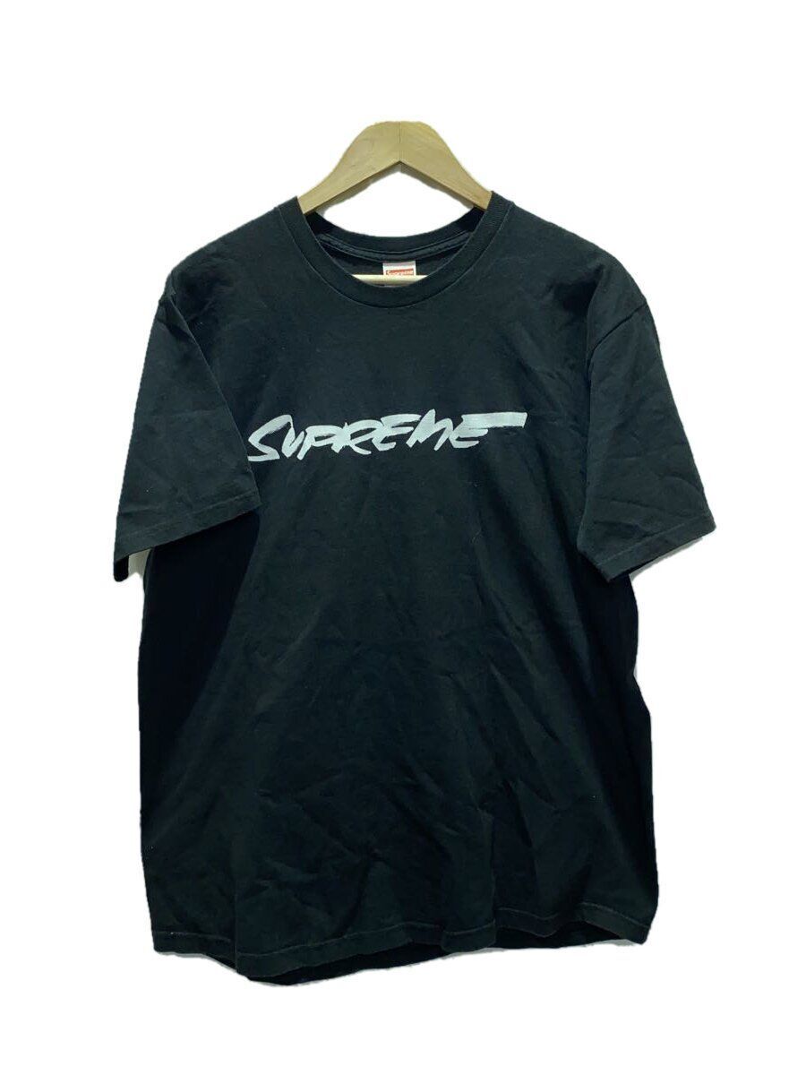 Supreme 20AW Futura Logo Crewneck Black S 】 Futura Logo Crewneck