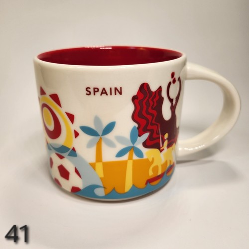 Starbucks Destination Mug 14 Oz You Are Here/ Collector/ Discovery Series - Picture 97 of 112