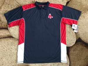 boston red sox polo shirt