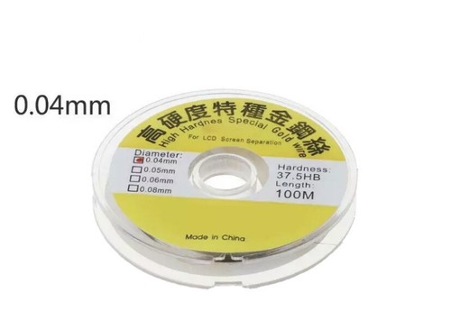 repair lines on lcd screen made in china