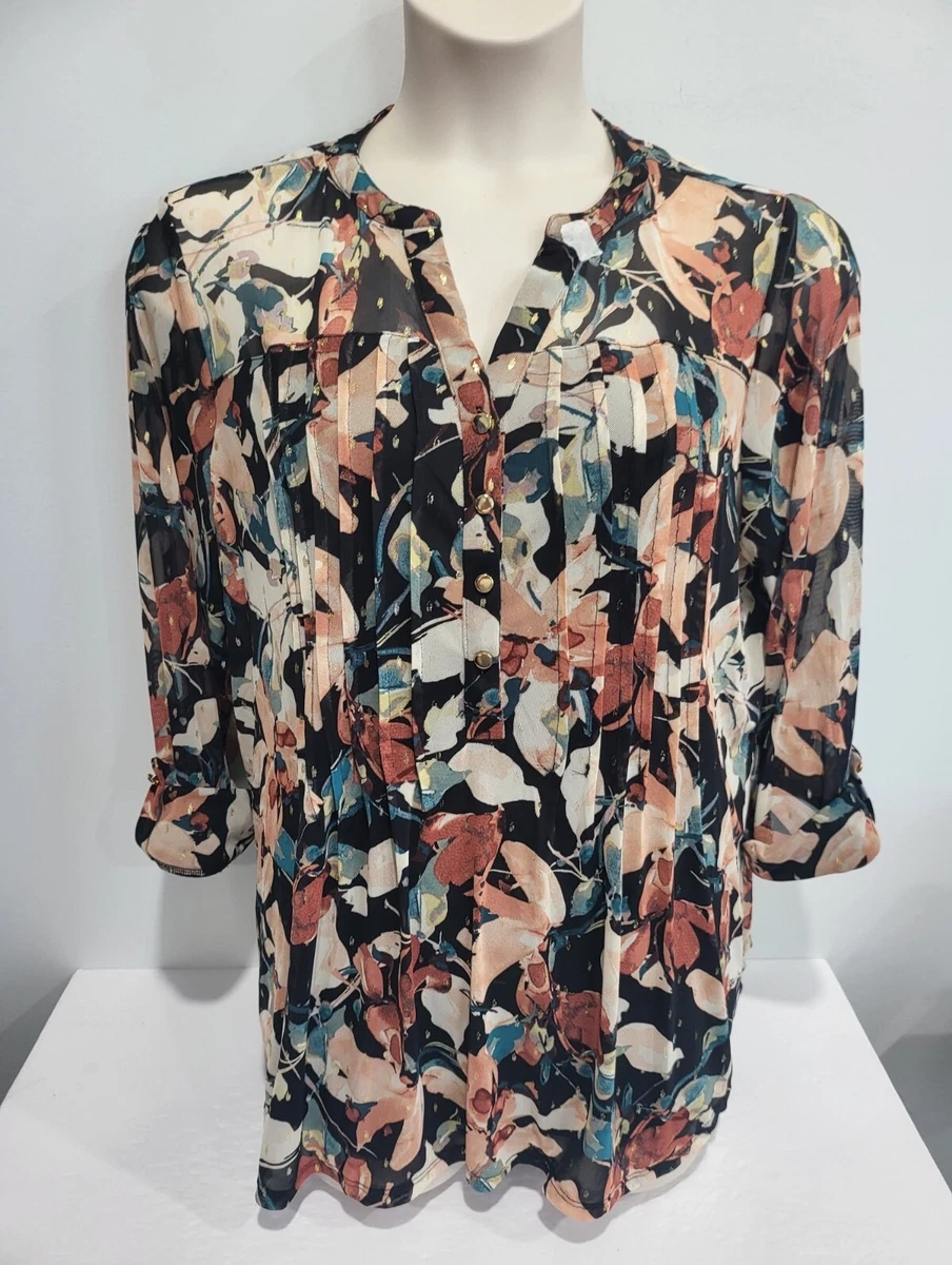cocomo womens blouses