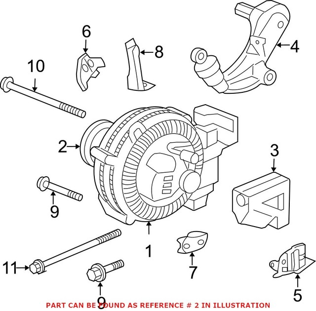 Honda OEM 0611 Civicalternator Pulley 31141RNAA01 for sale online eBay