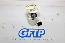 08-15 MITSUBISHI EVO X 10 MR OEM FUEL PUMP SENDING UNIT W/ HANGER GAS FACTORY 09