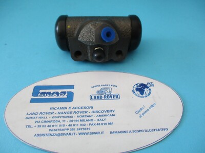 Hinterer Linker Bremszylinder JKL Für Jeep Cherokee 2.1TD US44099 Sivar