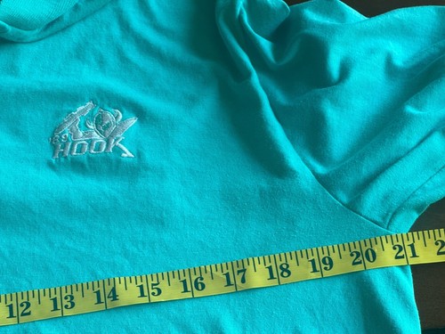 VTG Jerzees Stedman Men's Polo XL Teal Pastel Pink Neon Embroidered Lot Y2K USA - Picture 11 of 14