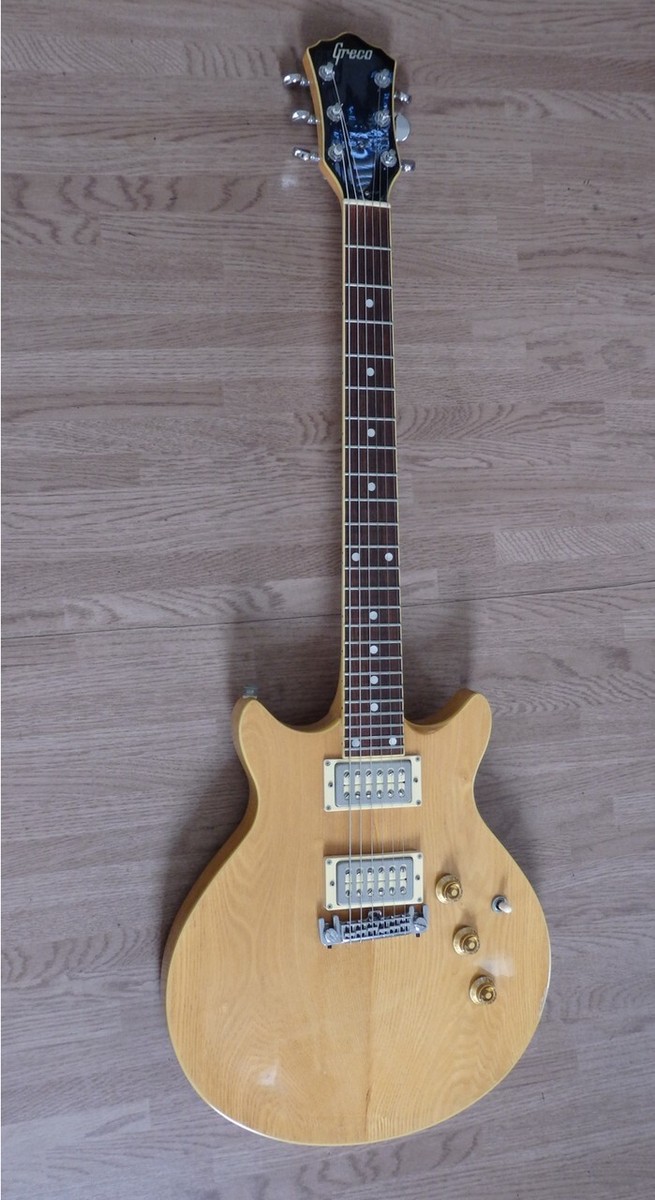 2A 1977年　GRECO MR-800T エレキギター　ビンテージ 2A 1977年 GRECO MR-800T エレキギター ビンテージ