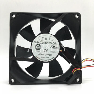 1x NEW ABB cooling fan 3HAC026525-001