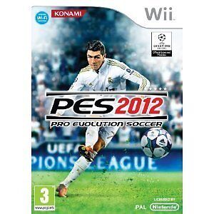 Pro Evolution Soccer 2012  Konami Product Information