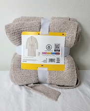 MEMBER'S MARK WOMEN'S COZY WRAP ROBE COLOR  SIZE NEW