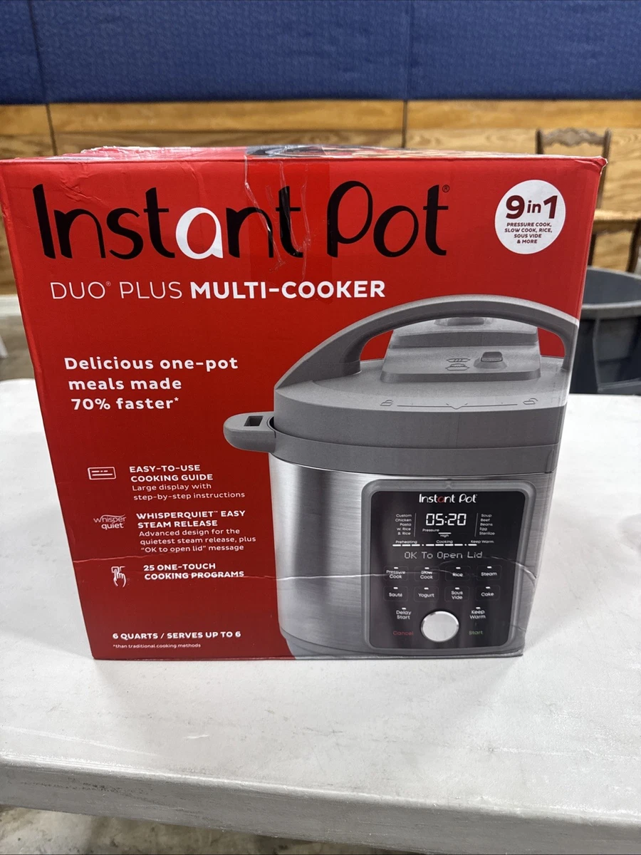 Instant Pot products for sale | eBay