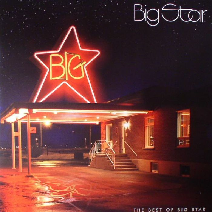 BIG STAR - The Best Of Big Star - Vinyl (gatefold 2xLP)