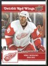 2025-26 Upper Deck Detroit Red Wings Centennial Mike Modano #83