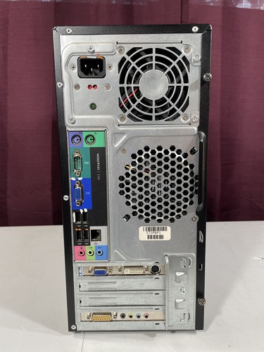 RESTORED w/ SSD DUAL BOOT Windows 98 & XP Complete Vintage Retro Gaming PC - Picture 23 of 24