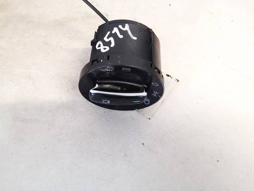 1k0941431q Scheinwerfer Schalter  Volkswagen Jetta DE1725610-84