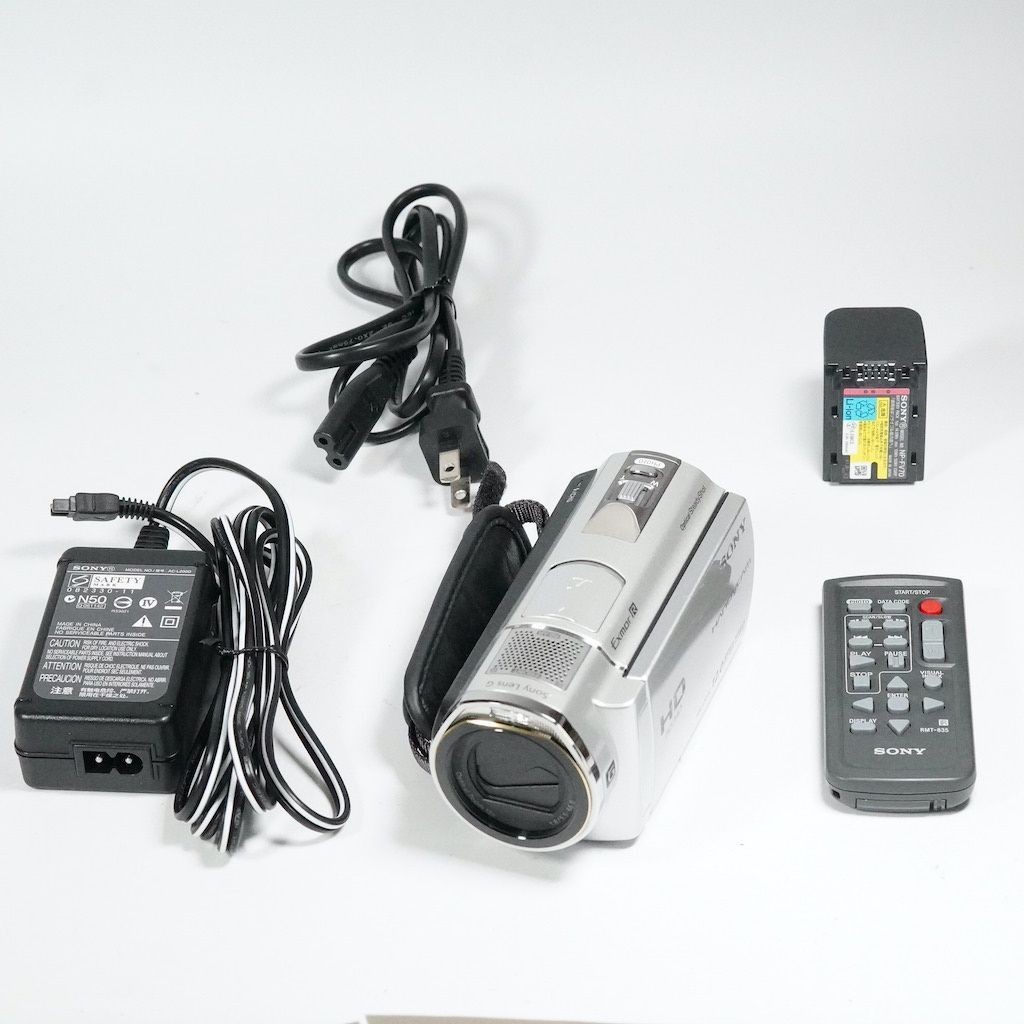 Sony HDR-CX520 (32 GB) AVCHD Camcorder for sale online | eBay
