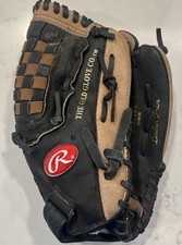 Rawlings Baseball 12" RHT Glove - PM120T Playmaker Series- Leather Palm