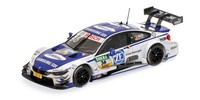 1:43 Minichamps Bmw M4 F82 Team Rmg Samsung Maxime Martin Dtm 2015 410152436 Mod