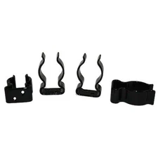 Zico Cl 1.00 Standard Spring Clip,Pk4