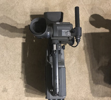 Sony DSR-250 DVCAM Camcorder/SONY Viewfinder/Power supply/No battery