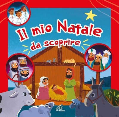 Libri Vium Olesen Jacob - Il Mio Natale Da Scoprire. Ediz. A Colori