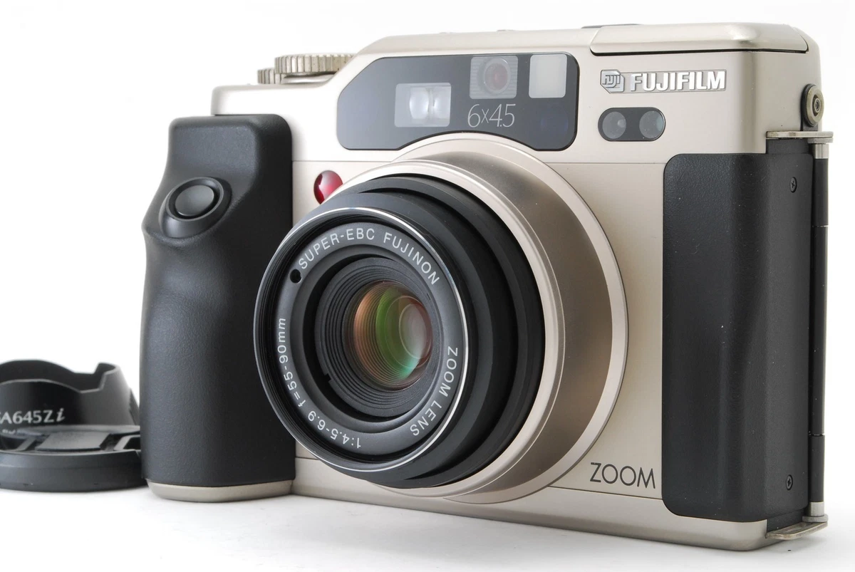 Preços baixos em Fujifilm GA645 Professional câmeras de filme 6x4