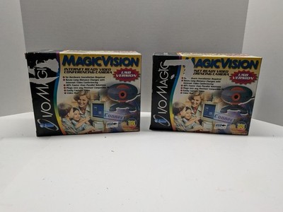 PAIR I/O Magic Vision Conferencing  Camera DR-CMEPP1 