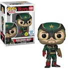 Soldier Boy #1408 - The Boys Funko Pop! TV [Gitd Funko Exclusive]
