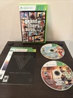 New ListingGrand Theft Auto V / GTA 5 (Xbox 360, 2013) | CIB w/ Manual, No Map, Tested
