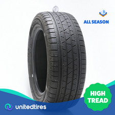Used 27555r20 Cooper Discoverer Srx 117h - 832