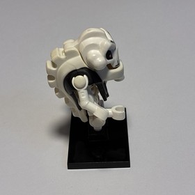 LEGO Ninjago Samukai Skeleton General from sets 2507 2505 