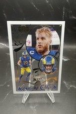 2022 Panini Illusions - King of Cards Cooper Kupp #KC-10