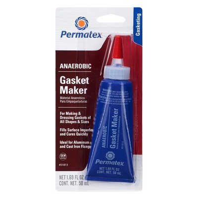 Permatex 1.69 oz. Gasket Maker Adhesive Tube