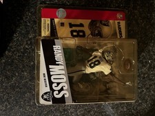 Randy Moss McFarlane Minnesota Vikings Action Figure