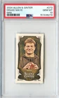 2024 Topps Allen & Ginter Drake Maye MINI ROOKIE RC #272 PSA 10 Gem Mint RARE