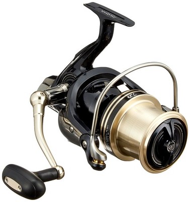 DAIWA Spinnrolle 17 WINDCAST 4000-6000QD Casting Modell 2017 Fr Japan