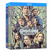 Goosebumps Season 1-2 4BD All Region New Box Set