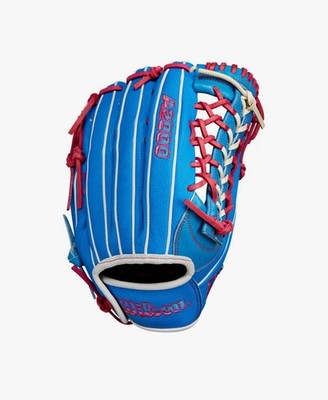 【未開封　数量限定】glove 15YEARS-ANNIVERSARY BOX- Wilson 2024 A2000 LTM Autism Speaks PF92 12.25