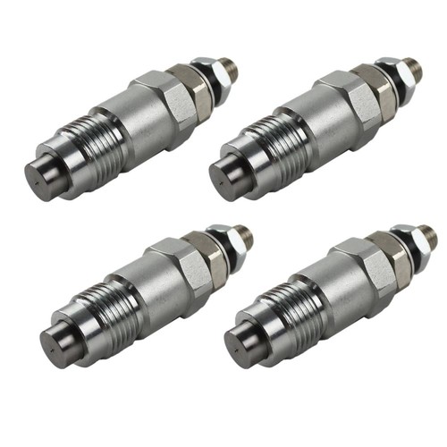 For Toyota 3B Diesel Engine 093500-2480 23600-56020 New 4PCS Fuel Injector Assy - Picture 10 of 10