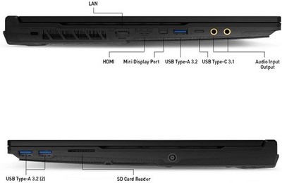 MSI GL65 Leopard – FHD – i7 – 16GB – RTX 2070 – 512GB SSD | eBay