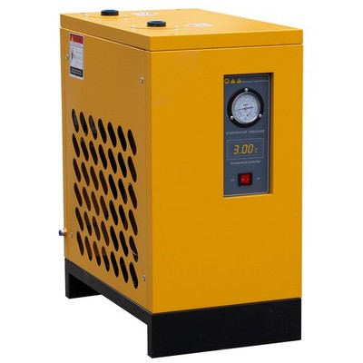 35CFM 110V Refrigerated Air Dryer with R134a Cooling System for Air Compressors